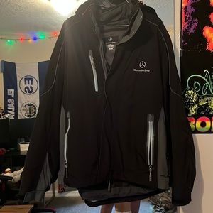 Mercedes-Benz mens sport coat size M